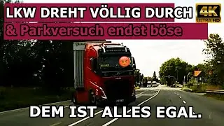 LKW FAHRER NIMMT TOTE IN KAUF & Mysteriöse Ringe im Himmel – Dashcams in 4k