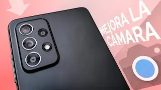 GCAM: INSTALA la Cámara de Google para tu Samsung A32, A52 Y A72 | FÁCIL 2021