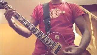 Fall to pieces - Velvet Revolver cover guitar