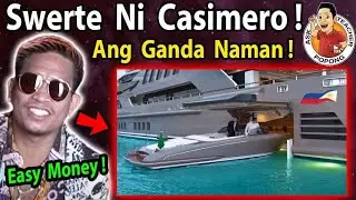 🔴YEHEY ! Super  SWERTE  Ni  Casimero Dito ! SALAMAT JAPAN !