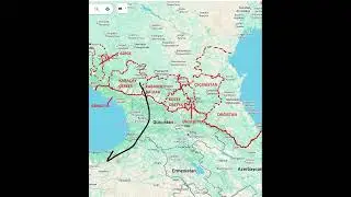 KUZEY KAFKASYA KORİDORU 