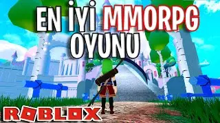 ROBLOXUN EN İYİ MMORPG OYUNU !! / Roblox World // Zero Türkçe