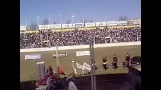 Скорости не сбрасывай на веражах. (new)