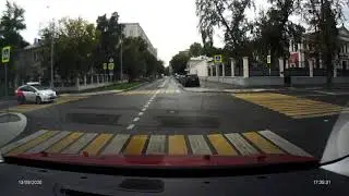 Как Яндекс-автопилот чуть аварию не устроил