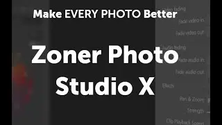 Techstination Interview: Zoner Photo Studio X adds new features