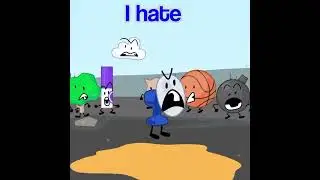 BFDI Theory: Mental disorder on Fanny 