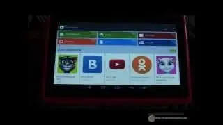 Создание нового аккаунта в GooglePlay