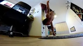 Fingers Strength - Street Workout - Eden Zats