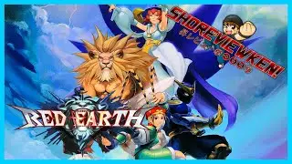 RED EARTH: Capcom's Most Obscure Fighter [SHOREVIEWKEN!]