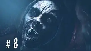 UNTIL DAWN REMAKE Walkthrough 