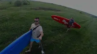 Сап Сёрф. Спасск-Рязанский 2019/2/ SupSurf