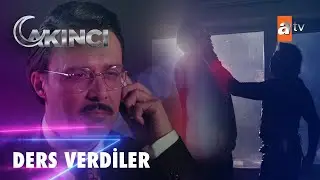 Mezarlıklar vazgeçilmez adamlarla doludur - Akıncı 13. Bölüm