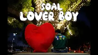 Lover Boy MV Teaser