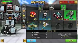 Чит на деньги для взлома Pixel Gun 3d (Взлом Пиксель Ган без ROOT)