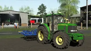 Farming Simulator 19 | Starowies  | Episode 1 | Cultivating
