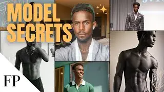 5 Model Secrets to Look More Attractive 🔥