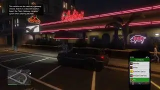 Getaway Vehicle GTA 5 ( Mission 47 || Gameplay  )
