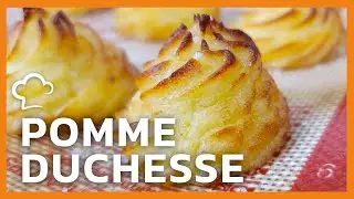 Pomme duchesse | Recette Food’Cuisine