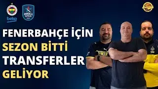 ANADOLU EFES -FENERBAHCE BEKO SERİSİ