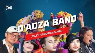 Joget Kenangan Manis by D'Adza Band #functionband #coverband