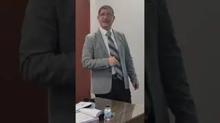 Video for lecture as part of a petroleum engineering course in Kuwait