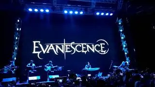 Evanescence - My heart is broken, Pt.1 | Voronezh, Russia | Воронеж, 23.09.2019
