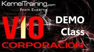 AIX VIO Virtual I/O Video Tutorial for Beginners