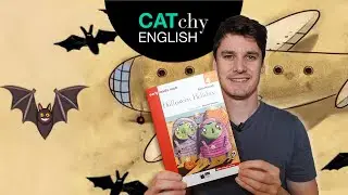 🎃 Learn English with a Halloween Holiday 👻 - Young Learners