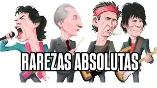 RAREZAS ABSOLUTAS del Tour A BIGGER BANG The Rolling Stones