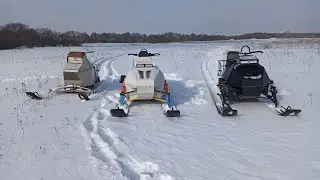 закрытие сезона. поломка в дали от дома