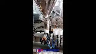- Powder | Automatic Auger Filling Machine -