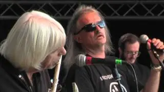 Fabio Zuffanti & Z-Band - La Notte Trasparente (Live @2Days Prog+1, Veruno 2015)