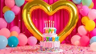 New Happy Birthday Song 2026 🎂 TURN IT UP – THIS BIRTHDAY REMIX IS AWESOME