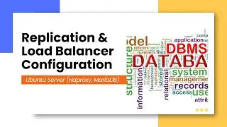 Replication & Load Balance Database MariaDB Server (Master to Master) using Haproxy on Ubuntu 22.04