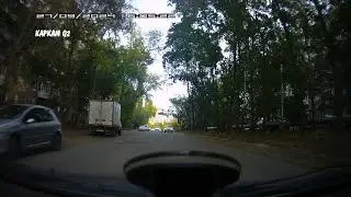 27.09.2024. Петух ещё и сигналит