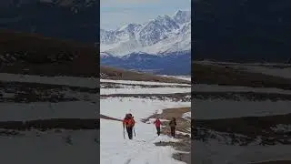АкТру. Акташский ретранслятор #алтай #акташ #горныйалтай