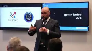 Steve Lee - CEO, Astrosat