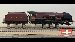 DCC Concepts Rolling Road (DCM-RRA4)