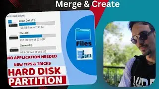 How to Create and Merge Disk Partitions in Windows 11 A Step-by-Step Guide