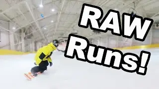 8 Runs at Big SNOW American Dream - Snowboarding