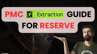 How to EXTRACT on Reserve as a PMC - Tarkov Beginners Guide 1.0