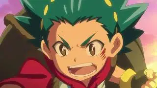 Beyblade burst AMV
