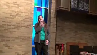 You Were Meant for Me - Cover by Rebecca Kudla