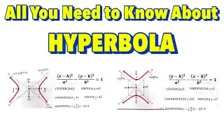 All You Need to Know About Hyperbola