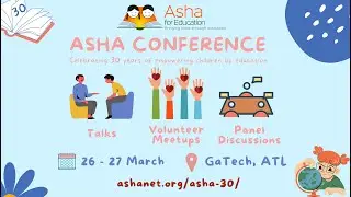 Asha-30 Conference 2022