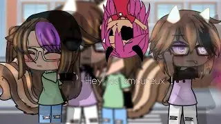 Amis, ou plus ? ||gacha life||