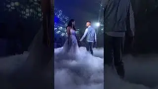 Тяжелый дым, первый танец молодых!