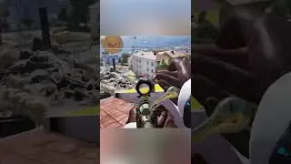 Skeet shooting for a 3 piece -THE FINALS Open Beta -