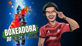 🔥🥊 Guerreira BOXEADORA no PVP TDM do LOST TALE - MARTIAL ARTIST in LOST TALE PVP TDM 🔥🥊