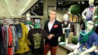 Как не стоит носить футболки!